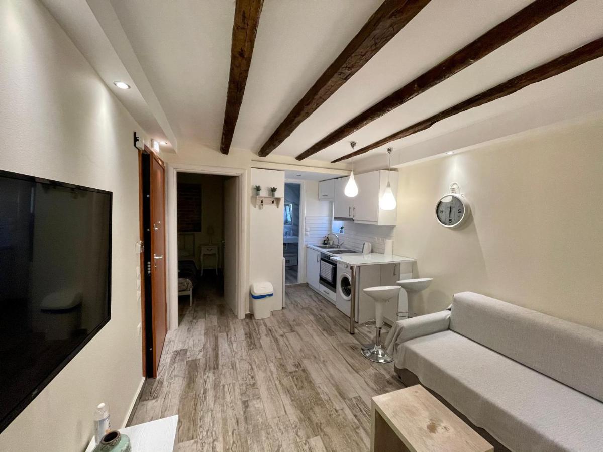 Ferienwohnung The Well Corfu  Exterior foto