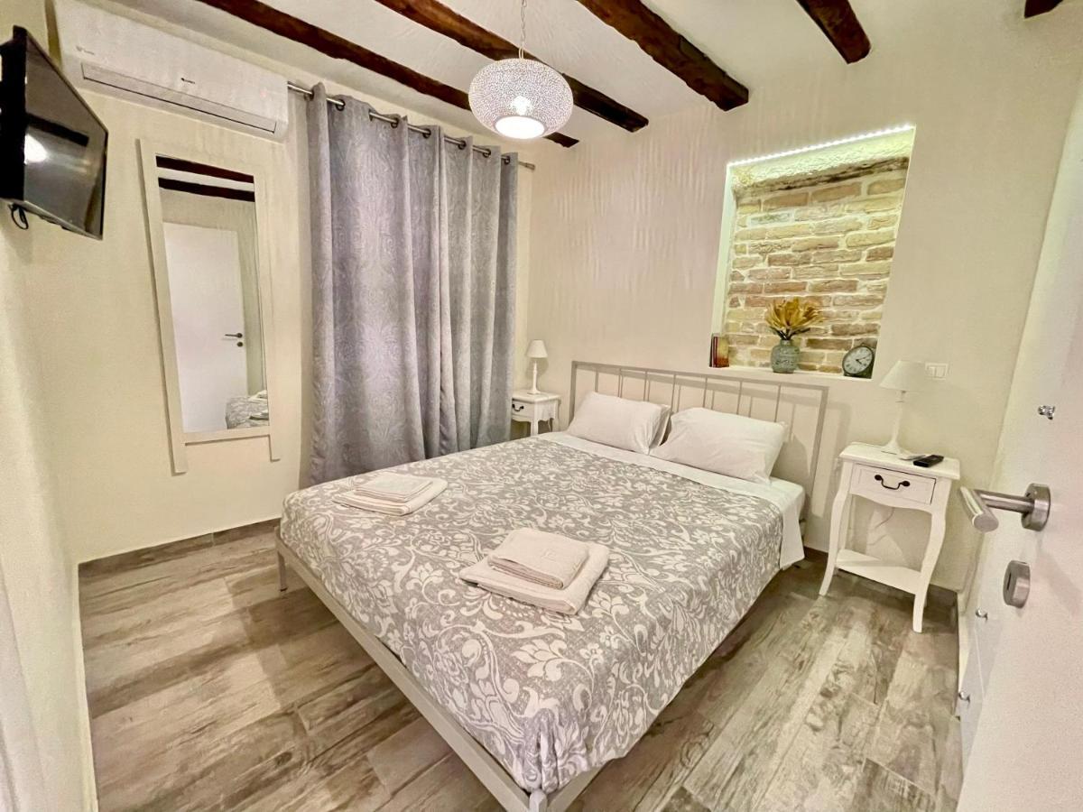 Ferienwohnung The Well Corfu  Exterior foto