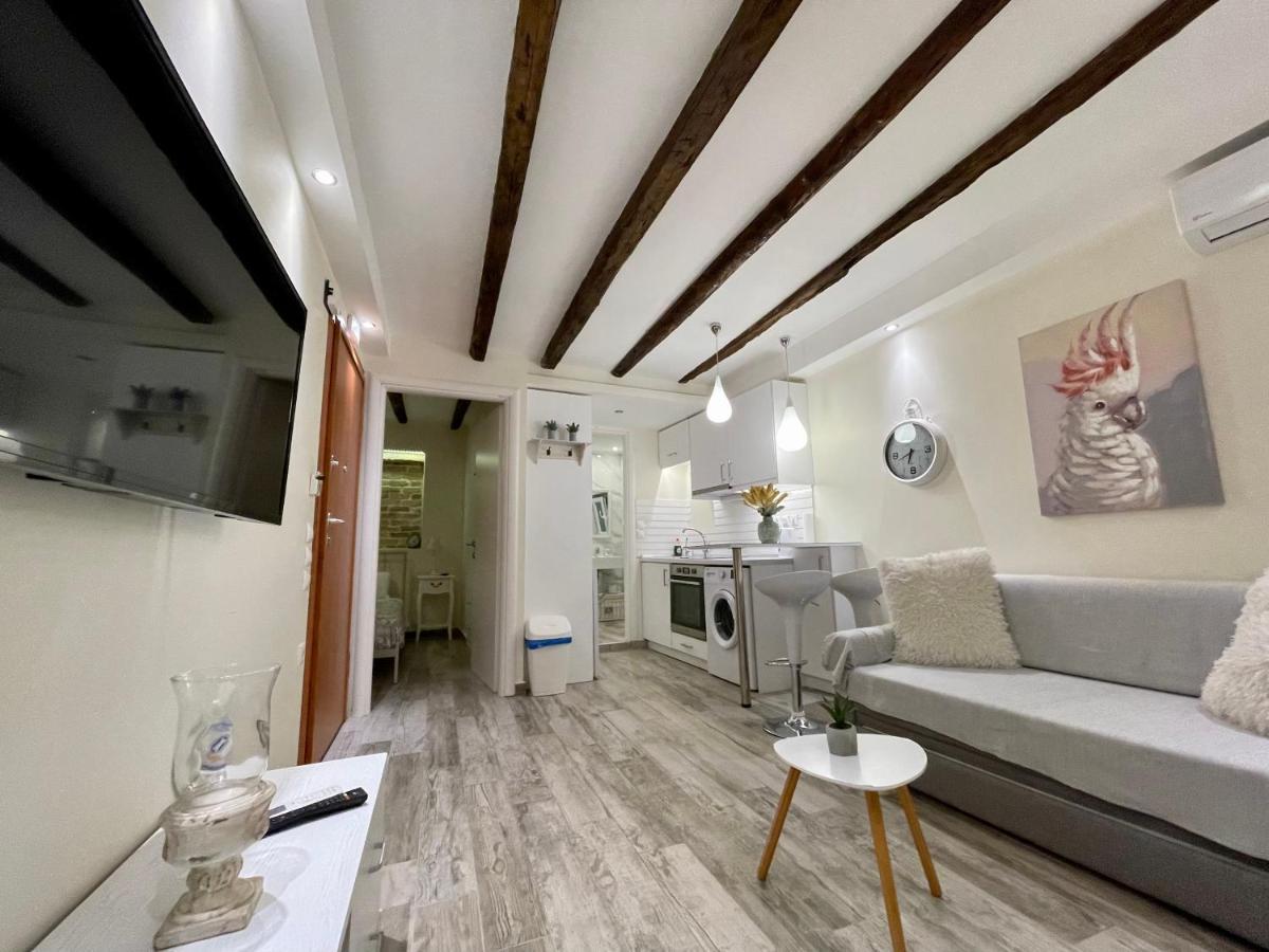 Ferienwohnung The Well Corfu  Exterior foto