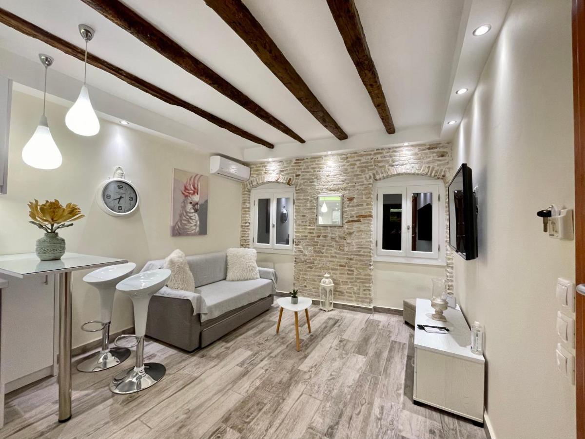 Ferienwohnung The Well Corfu  Exterior foto