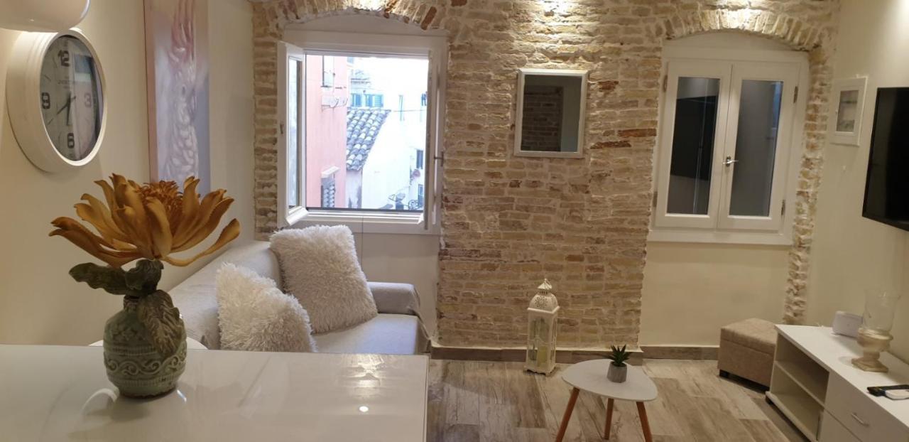 Ferienwohnung The Well Corfu  Exterior foto