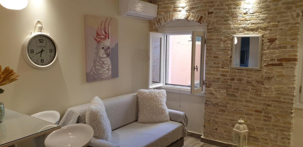 Ferienwohnung The Well Corfu  Exterior foto