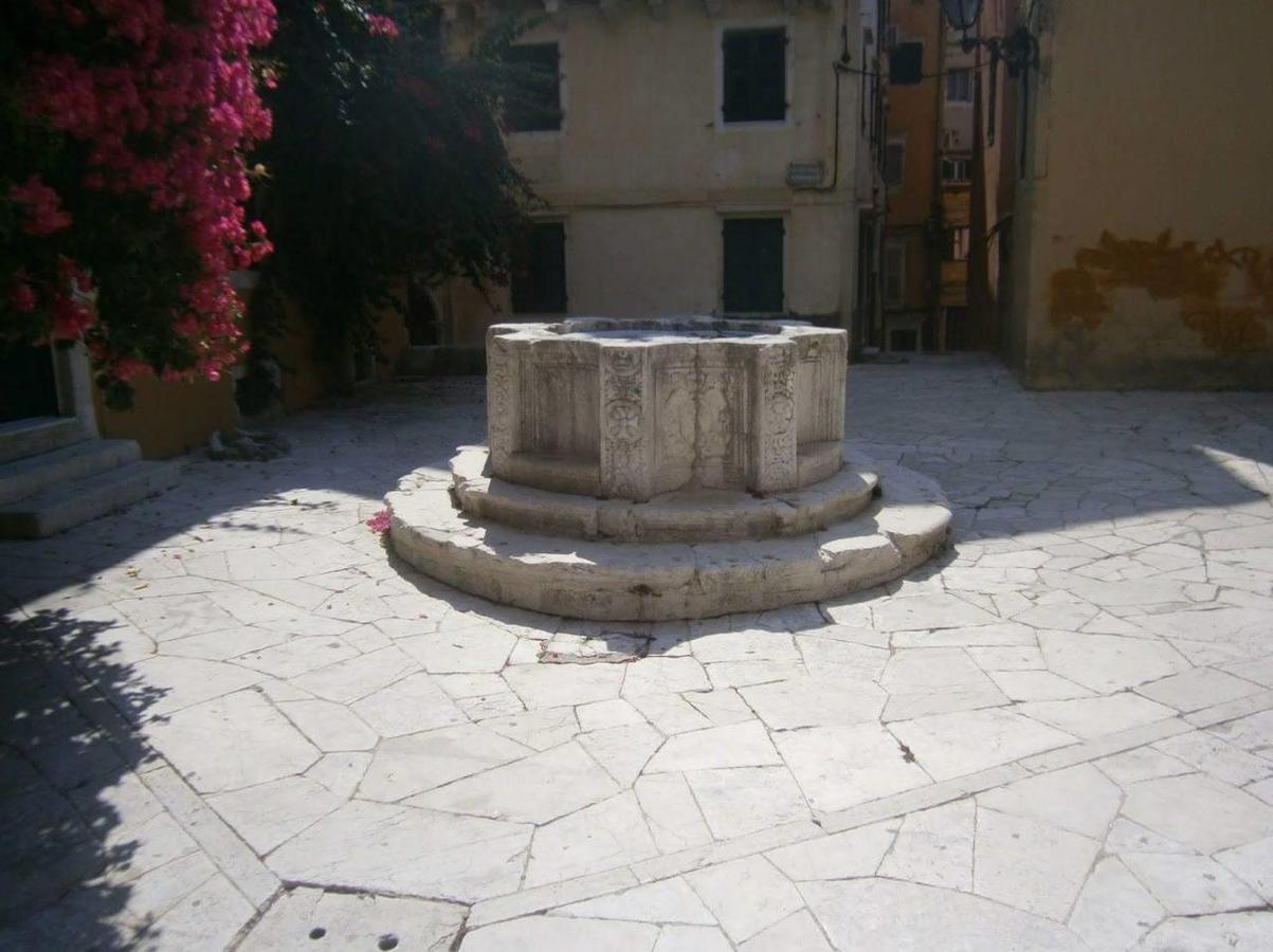 Ferienwohnung The Well Corfu  Exterior foto
