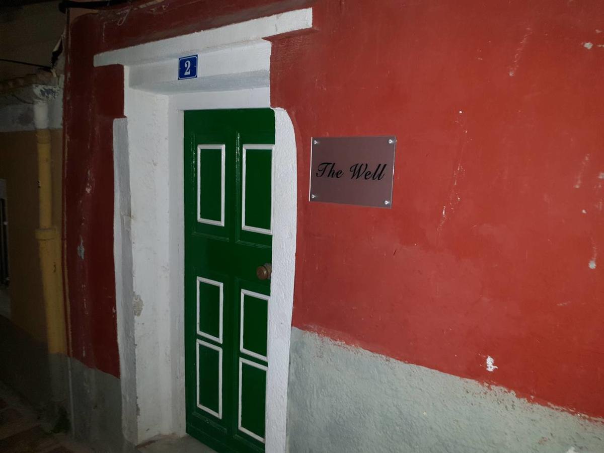 Ferienwohnung The Well Corfu  Exterior foto