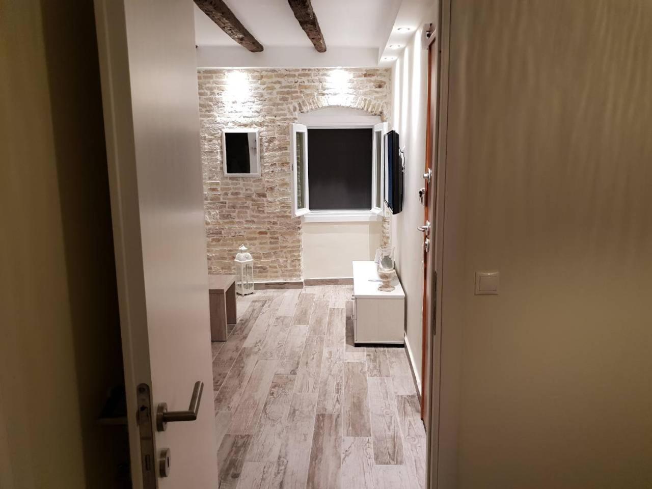 Ferienwohnung The Well Corfu  Exterior foto