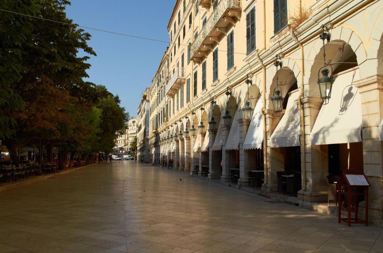 Ferienwohnung The Well Corfu  Exterior foto